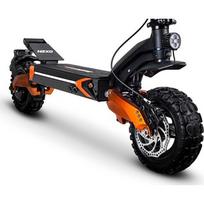 elektriniai paspirtukai - Beaster Scooter OXEN - 7 nuotrauka
