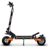 elektriniai paspirtukai - Beaster Scooter OXEN - 9 nuotrauka