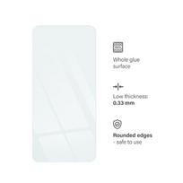 ekrano apsauga samsung galaxy s23 - Blue Star "Tempered Glass 9H Screen Protector Samsung Galaxy A54 5G" - 2 nuotrauka