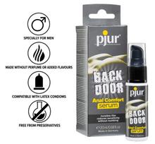 pjur backdoor - Analinis serumas PJUR Back Door Anal Comfort Serum , 20 ml - 2 nuotrauka