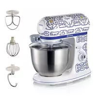 dubuo - Ariete 15880C Capri Balta (White) - 4 nuotrauka