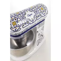 dubuo - Ariete 15880C Capri Balta (White) - 9 nuotrauka