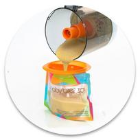 trintuvas garintuvas - Garintuvas - trintuvas Baby Brezza One Step Deluxe - 4 nuotrauka