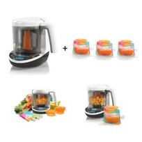 trintuvas garintuvas - Garintuvas - trintuvas Baby Brezza One Step Deluxe - 5 nuotrauka