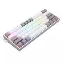 k61 klaviatura -  Redragon K617 Fizz Raudona switch (K617-RGB) - 7 nuotrauka