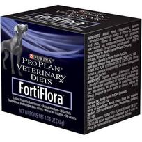 planos - Papildas šunims paketėliais Purina Fortiflora, 30 vnt. - 2 nuotrauka