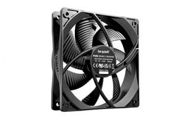120mm fan - Be Quiet! Pure Wings 3 Reverse PWM 120mm Juodas (Black) 3-Pack - 6 nuotrauka