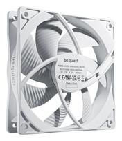 pure wings 3 120mm pwm - be quiet! Pure Wings 3 Reverse 120mm PWM White 3-Pack - 4 nuotrauka