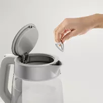 virdulys 1.7l - Tefal KI605B30 Pilkas (Gray) - 2 nuotrauka