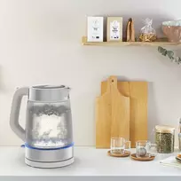 virdulys 1.7l - Tefal KI605B30 Pilkas (Gray) - 3 nuotrauka