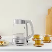 virdulys 1.7l - Tefal KI605B30 Pilkas (Gray) - 6 nuotrauka