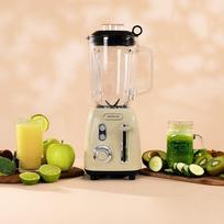 blenderis kokteiline - Cecotec Power Black Titanium RetroGreen 3919, Žalia (Green) - 3 nuotrauka