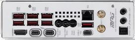 msi mpg z890i edge ti wifi - MSI MPG Z890I EDGE TI WIFI Mini ITX LGA1851 - 3 nuotrauka