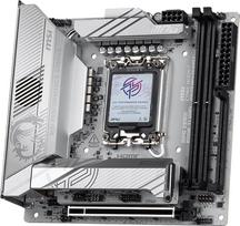 msi mpg z890i edge ti wifi - MSI MPG Z890I EDGE TI WIFI Mini ITX LGA1851 - 5 nuotrauka
