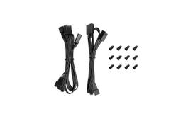 4 pin pwm - Deepcool FL12R SE 120mm PWM ARGB Ventiliatorius Juodas (Black) - 2 nuotrauka