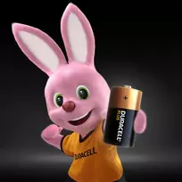 baterija lr1 1.5v - Duracell Plus Power MN1400 C (LR14), 2-pack - 4 nuotrauka