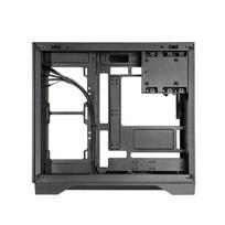 pc case - Chieftec Visio Air Black (Juodas) - 2 nuotrauka