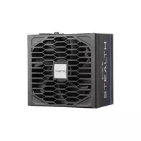 chieftec vega - Chieftec SPX-1200-FC 1200W 80 PLUS Platinum Juodas (Black) - 6 nuotrauka