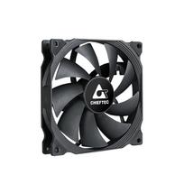 kompiuterio ausintuvas - Chieftec ZF-1425PWM 140mm Ventiliatorius Juodas (Black) - 4 nuotrauka