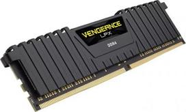ddr4 ram - Corsair Vengeance LPX Black, DDR4, 8 GB, 3200 MHz DIMM - 2 nuotrauka