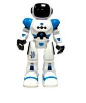 blue bot robotas - XTREM BOTS Robotas ROBBIE 2.0 - 2 nuotrauka