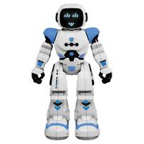 blue bot robotas - XTREM BOTS Robotas ROBBIE 2.0 - 5 nuotrauka