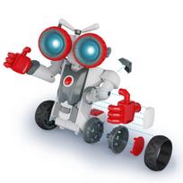 robotai zaislai - XTREM BOTS Robotas SAM - 6 nuotrauka