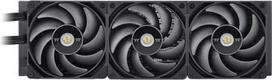 aio cooler - Thermaltake AW420 Juodas (Black) AIO Skysčio Aušinimo Sistema - 3 nuotrauka