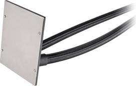aio cooler - Thermaltake AW420 Juodas (Black) AIO Skysčio Aušinimo Sistema - 4 nuotrauka