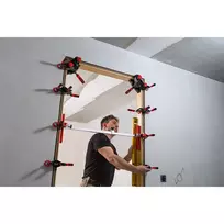 spaustuvas - Spaustuvai durų staktoms BESSEY TFM - 2 nuotrauka