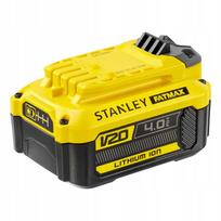 ion - Stanley Fatmax V20 4,0 Ah SFMCB204-XJ - 2 nuotrauka