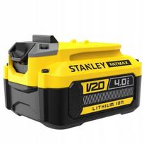 ion - Stanley Fatmax V20 4,0 Ah SFMCB204-XJ - 3 nuotrauka