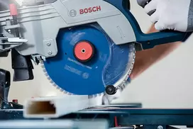 pjovimo diskas 216 30 - Pjovimo diskas Bosch Expert for Multi Material 2608642493; 216x30 mm; Z64 - 3 nuotrauka