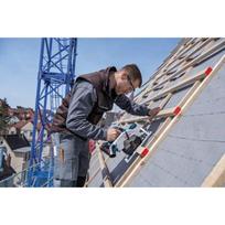 diskinis pjuklas -  BOSCH GKS 18V-57-2 CT Solo - 3 nuotrauka