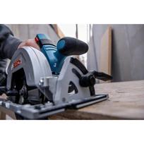 diskinis pjuklas -  BOSCH GKS 18V-57-2 CT Solo - 7 nuotrauka