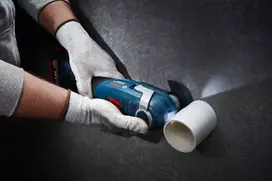 bosch 18v akumuliatoriai - Bosch GOP 18V-34 Solo Professional - 3 nuotrauka