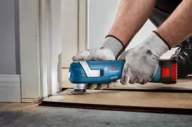 bosch 18v akumuliatoriai - Bosch GOP 18V-34 Solo Professional - 6 nuotrauka