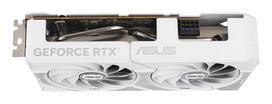 oc 4 - ASUS GeForce RTX 5060 Dual White OC 8GB GDDR7 - 3 nuotrauka