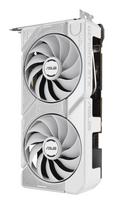 oc 4 - ASUS GeForce RTX 5060 Dual White OC 8GB GDDR7 - 4 nuotrauka
