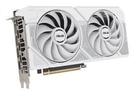oc 4 - ASUS GeForce RTX 5060 Dual White OC 8GB GDDR7 - 5 nuotrauka