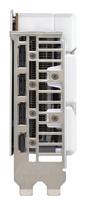 oc 4 - ASUS GeForce RTX 5060 Dual White OC 8GB GDDR7 - 6 nuotrauka