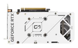 oc 4 - ASUS GeForce RTX 5060 Dual White OC 8GB GDDR7 - 7 nuotrauka
