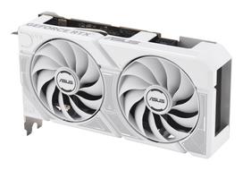 oc 4 - ASUS GeForce RTX 5060 Dual White OC 8GB GDDR7 - 8 nuotrauka