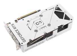 oc 4 - ASUS GeForce RTX 5060 Dual White OC 8GB GDDR7 - 10 nuotrauka
