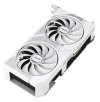 oc 4 - ASUS GeForce RTX 5060 Dual White OC 8GB GDDR7 - 11 nuotrauka