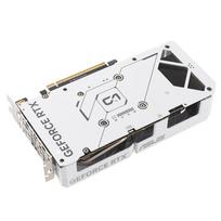 oc 4 - ASUS GeForce RTX 5060 Dual White OC 8GB GDDR7 - 15 nuotrauka