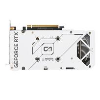 oc 4 - ASUS GeForce RTX 5060 Dual White OC 8GB GDDR7 - 17 nuotrauka