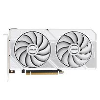 oc 4 - ASUS GeForce RTX 5060 Dual White OC 8GB GDDR7 - 18 nuotrauka