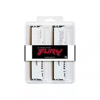 ddr5 32gb 2x16 6000mhz - Kingston Fury Beast, DDR5, 16GB, 6000 MHz - 6 nuotrauka