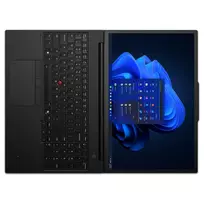 intel arc graphics - Lenovo ThinkPad P16s G3 16", Core Ultra 7-155H, 32GB, 1TB, Windows 11 Pro, Juodas (Black) - 9 nuotrauka